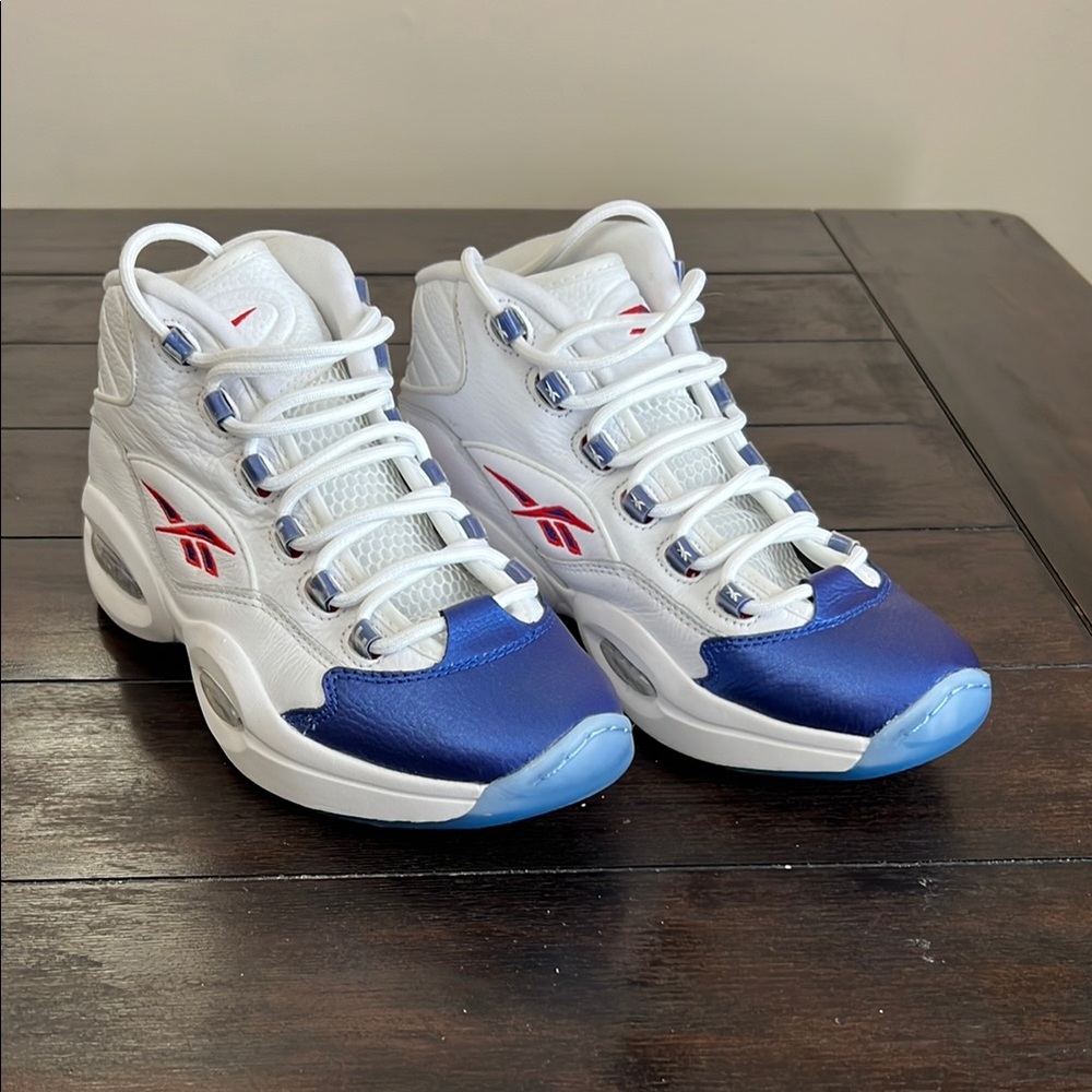 Reebok Question Mid Basketball Shoes